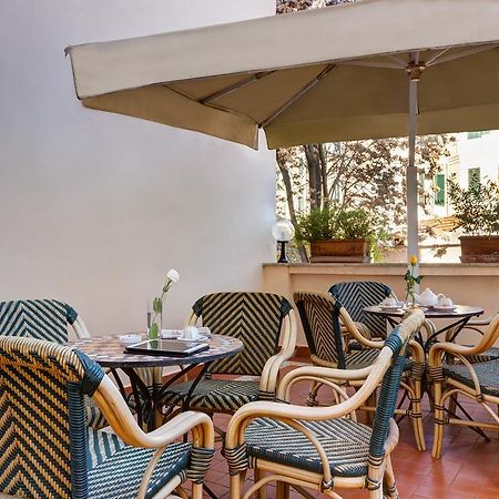 Hotel Villa Morgagni Рим Екстер'єр фото