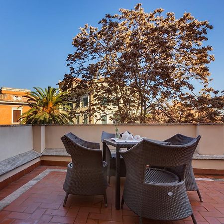 Hotel Villa Morgagni Рим Екстер'єр фото