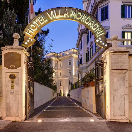 Hotel Villa Morgagni Рим Екстер'єр фото
