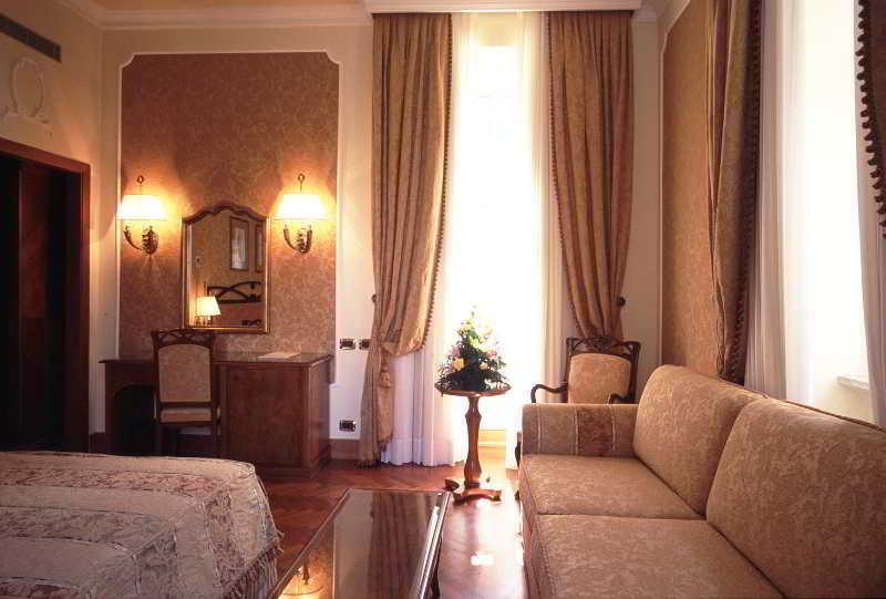Hotel Villa Morgagni Рим Номер фото