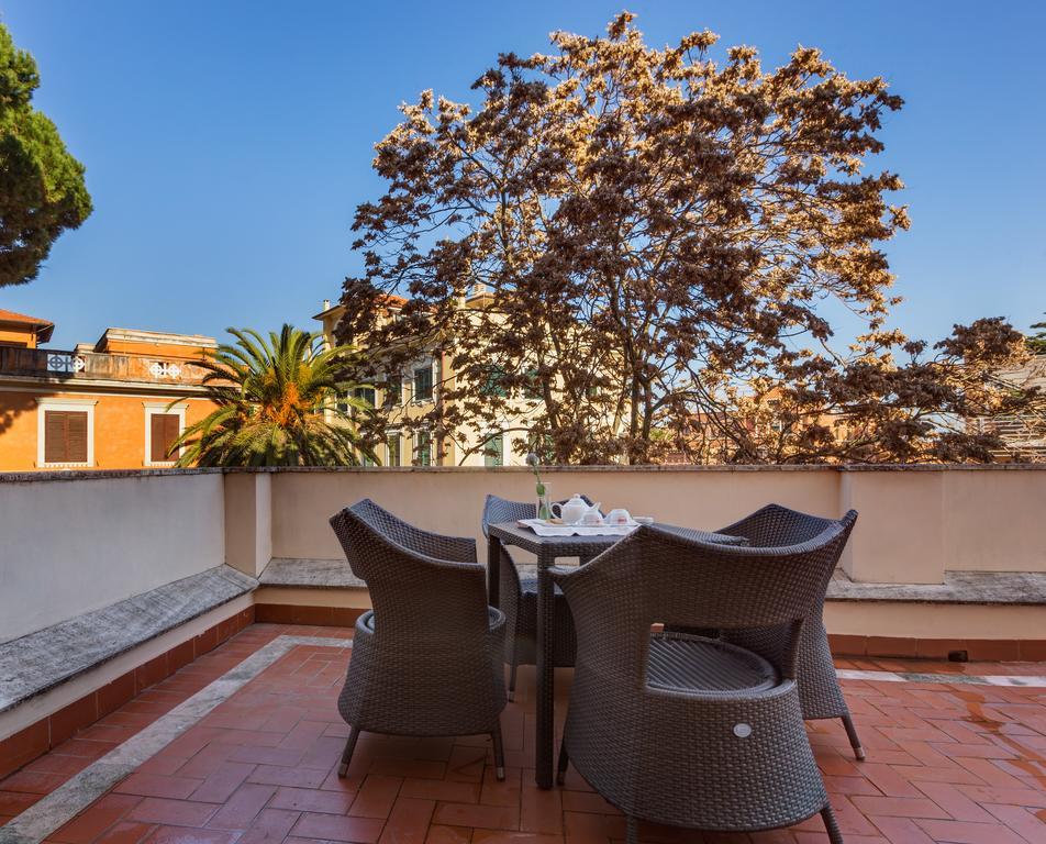 Hotel Villa Morgagni Рим Екстер'єр фото