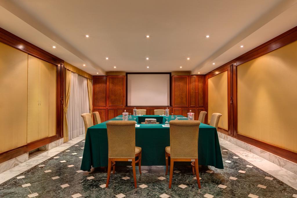 Hotel Villa Morgagni Рим Екстер'єр фото