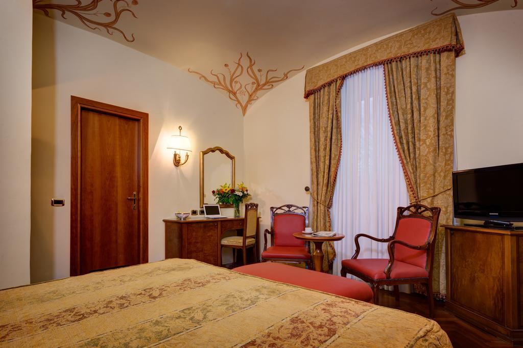 Hotel Villa Morgagni Рим Екстер'єр фото