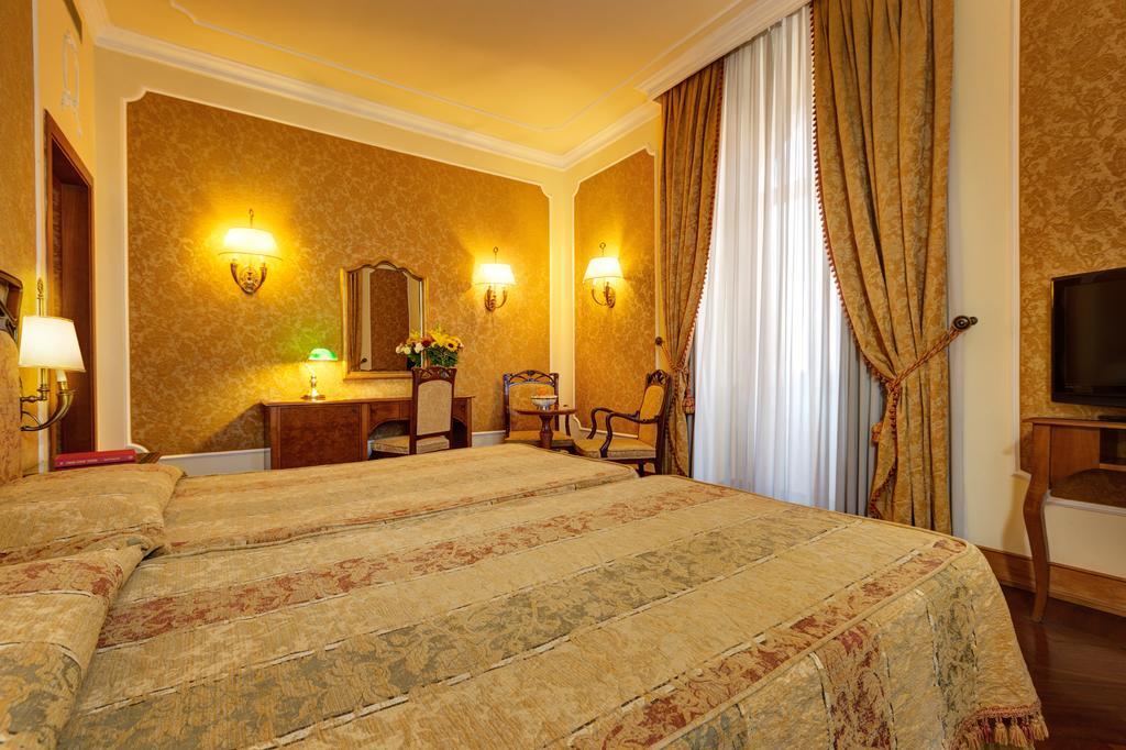 Hotel Villa Morgagni Рим Екстер'єр фото
