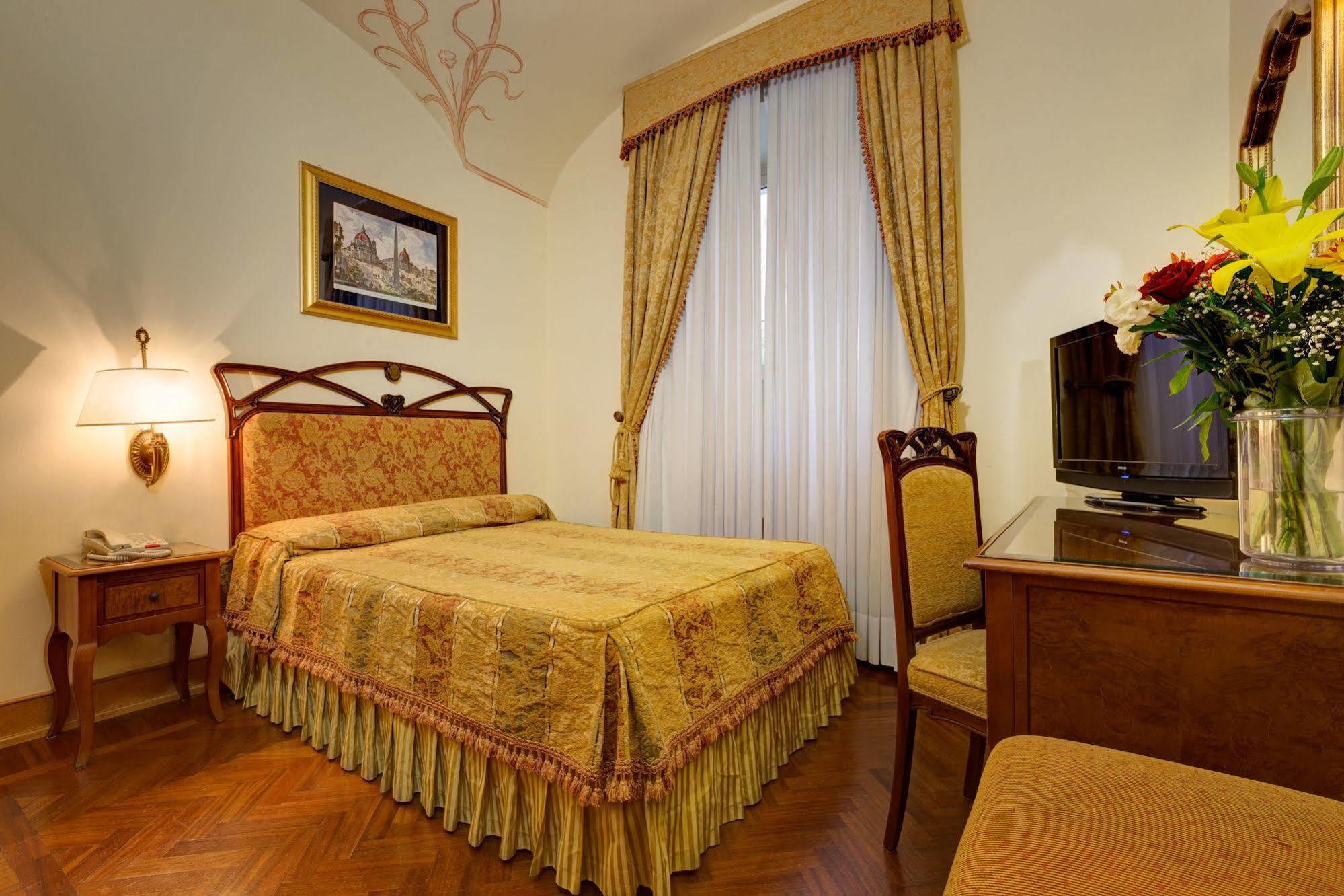 Hotel Villa Morgagni Рим Екстер'єр фото