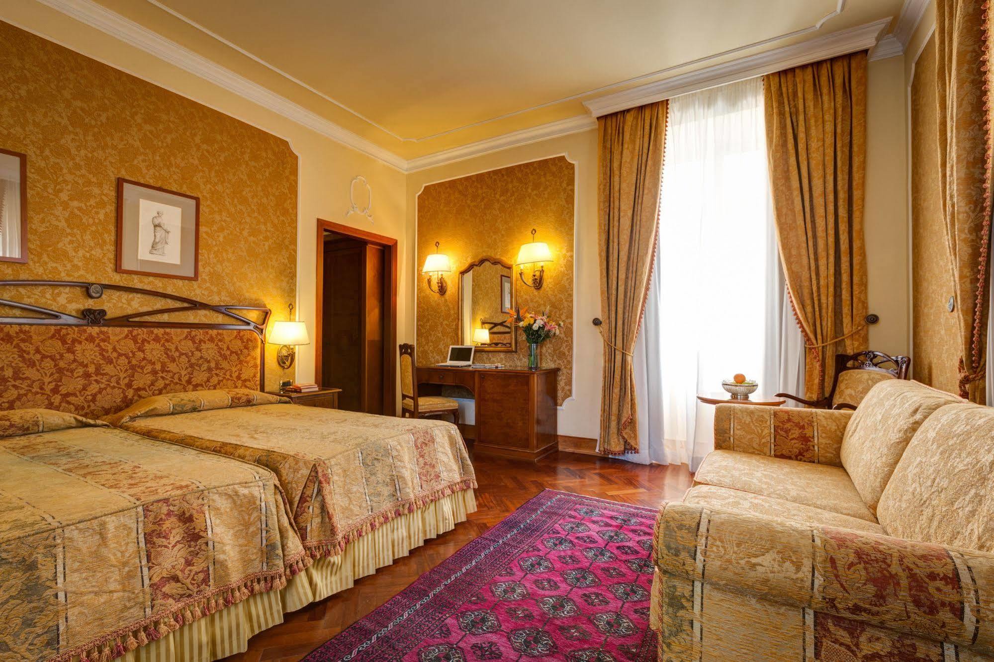Hotel Villa Morgagni Рим Екстер'єр фото