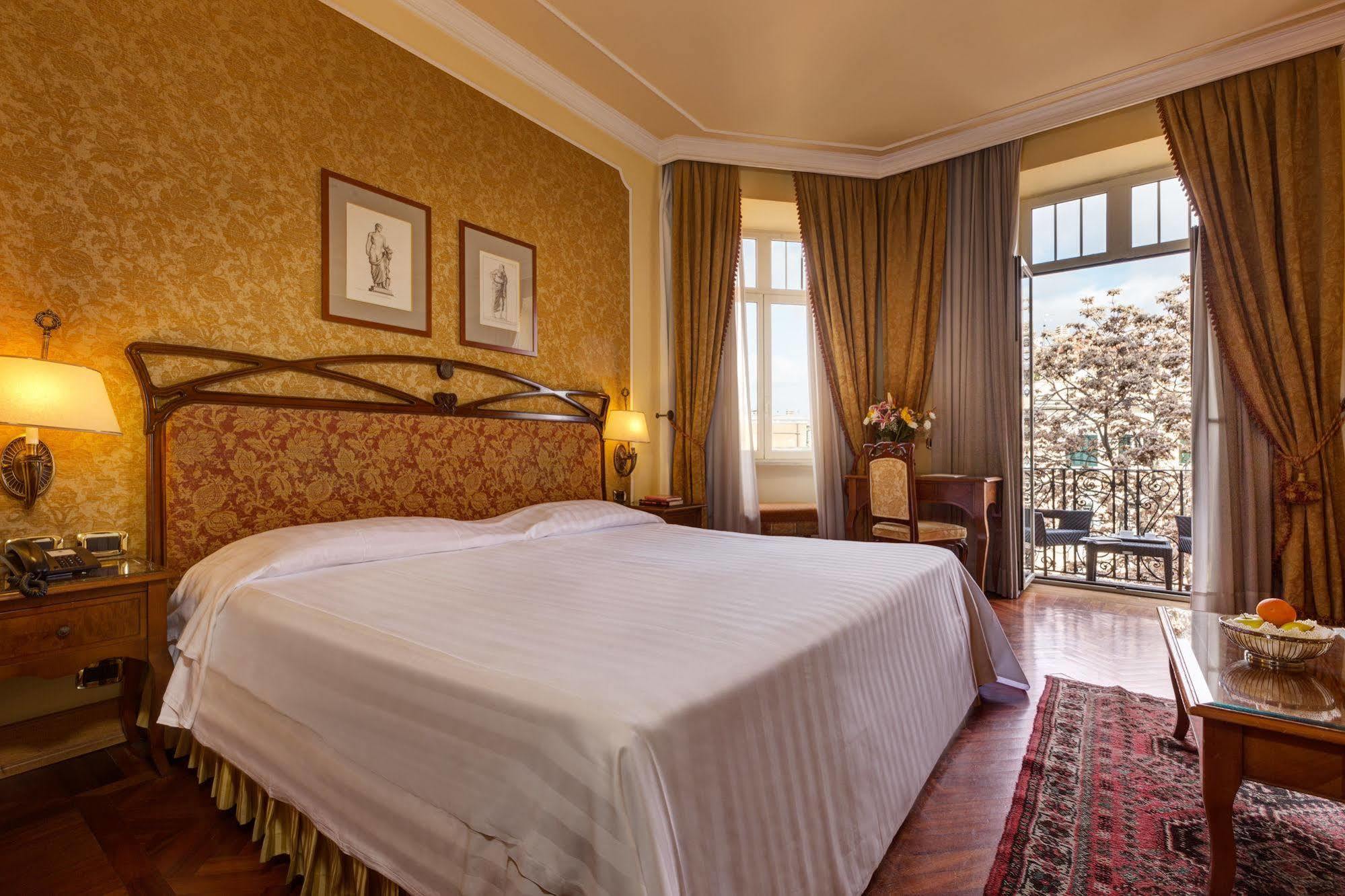 Hotel Villa Morgagni Рим Екстер'єр фото