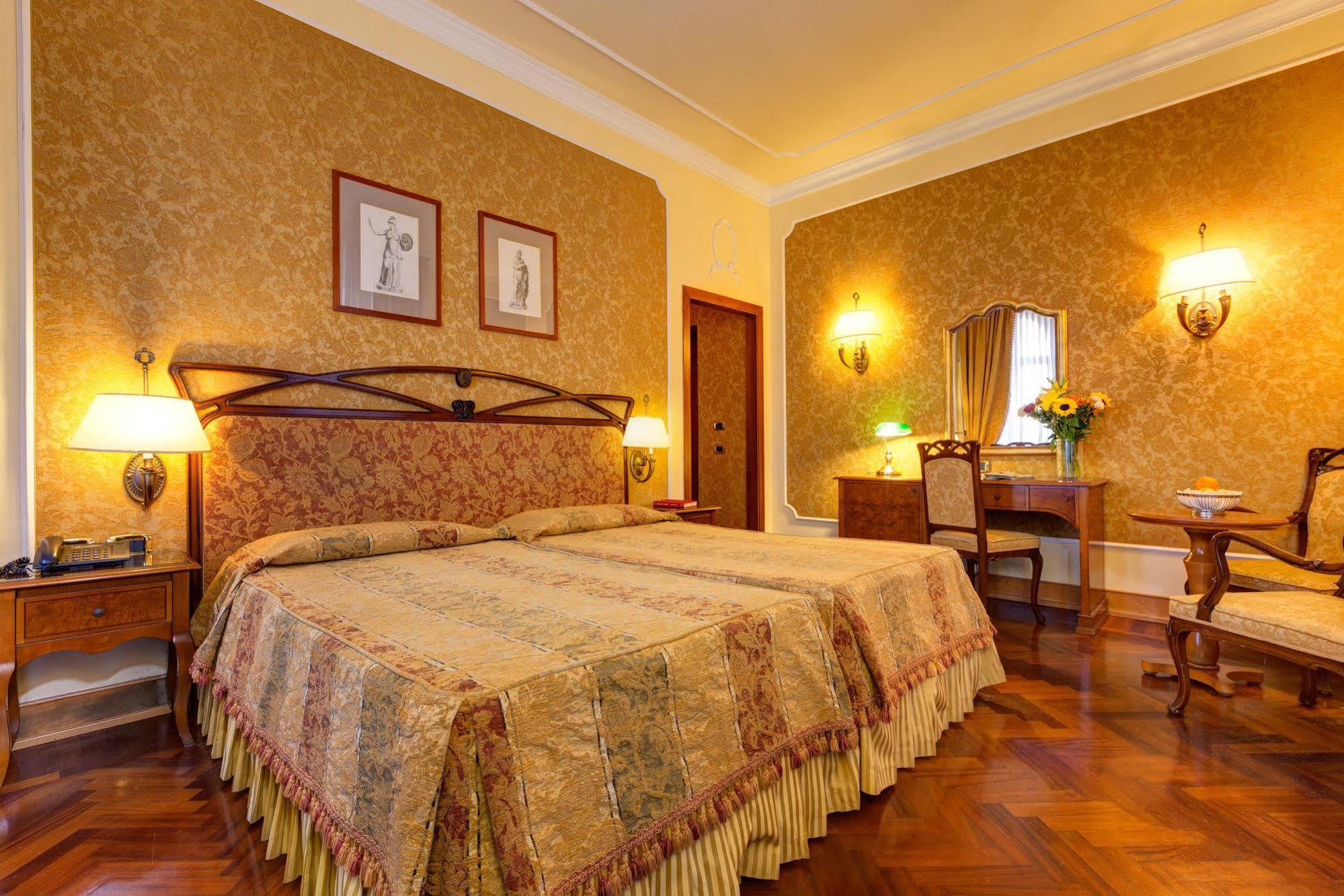 Hotel Villa Morgagni Рим Екстер'єр фото