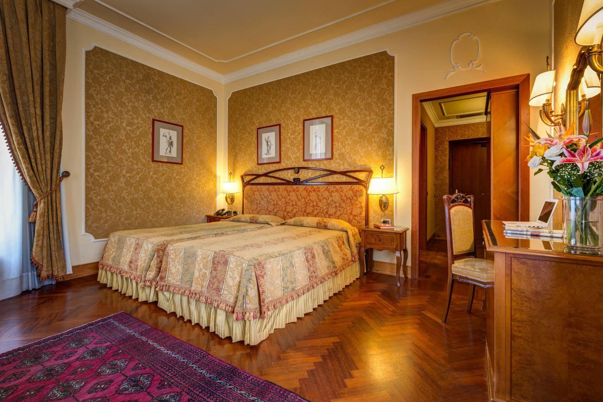 Hotel Villa Morgagni Рим Екстер'єр фото